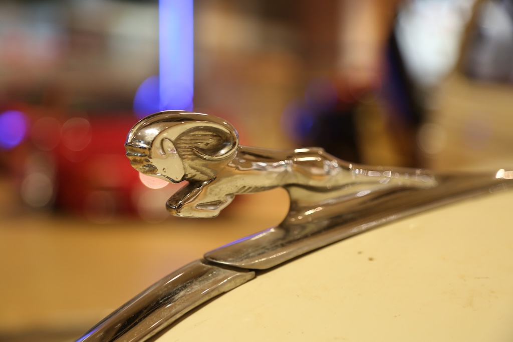 “Med Peking i bakspejlet” eller “Driving the impossible in a Dodge Coupe 1939”
(Foto: Motorsporten.dk)